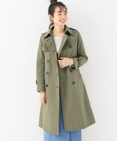 【美品】PUBLIC TOKYO パブリックトウキョウ ハイクラストレンチコート PUBLIC TOKYO（パブリックトウキョウ） トレンチコート コート ハイ