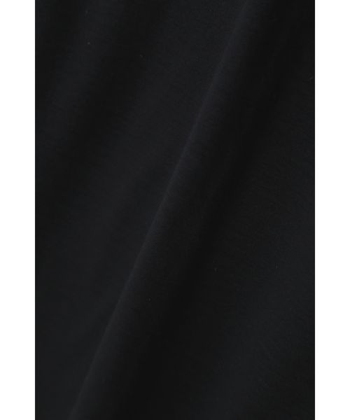 d'un a dix（アナディス）の「オーガンジー切替えノースリーブTシャツ（Tシャツ/カットソー・レディース・ホワイト/ブラック/ベージュ・38）」の8枚目の写真