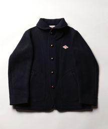 DANTON | 【DANTON/ダントン】モッサー丸衿ジャケット #JD-8237(ブルゾン)