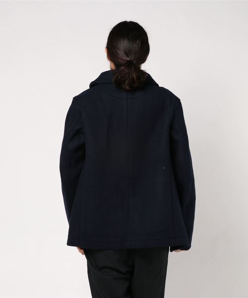 DANTON（ダントン）の「【DANTON/ダントン】モッサー丸衿ジャケット #JD-8237（ブルゾン・メンズ・チャコールグレー/ネイビー/オレンジ・44/40/38/42）」の15枚目の写真