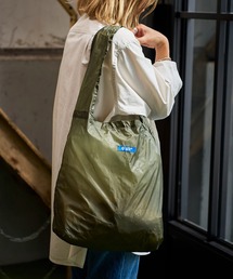 GORDON MILLER | GORDON MILLER(ゴードンミラー) / カラビナ付パッカブルトート(エコバッグ/サブバッグ)