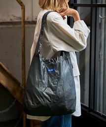 JACK & MARIE（ジャックアンドマリー）の「GORDON MILLER（ゴードンミラー） / カラビナ付パッカブルトート（エコバッグ/サブバッグ）」