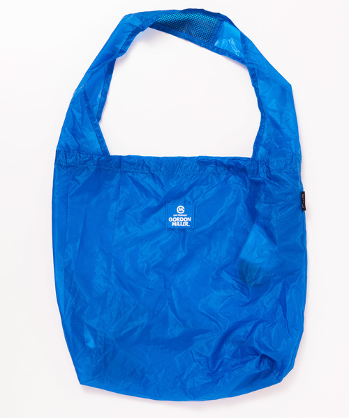 GORDON MILLER(ゴードンミラー)の「GORDON MILLER(ゴードンミラー) / カラビナ付パッカブルトート(エコバッグ/サブバッグ・レディース・グレー/イエロー/ブルー/タン/オリーブ/ダークグレー・ONE SIZE)」の9枚目の写真