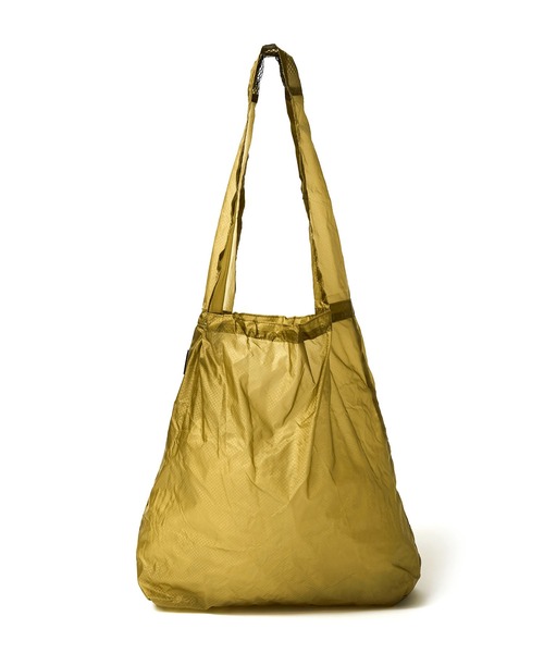 GORDON MILLER(ゴードンミラー)の「GORDON MILLER(ゴードンミラー) / カラビナ付パッカブルトート(エコバッグ/サブバッグ・レディース・グレー/イエロー/ブルー/タン/オリーブ/ダークグレー・ONE SIZE)」の21枚目の写真