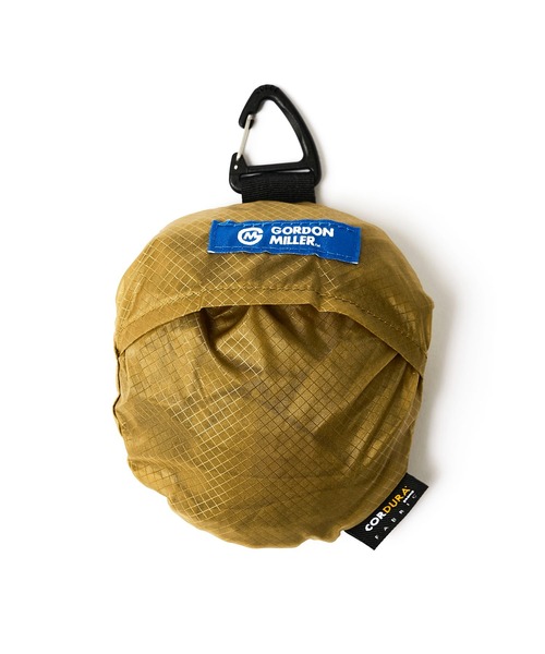 GORDON MILLER(ゴードンミラー)の「GORDON MILLER(ゴードンミラー) / カラビナ付パッカブルトート(エコバッグ/サブバッグ・レディース・グレー/イエロー/ブルー/タン/オリーブ/ダークグレー・ONE SIZE)」の22枚目の写真