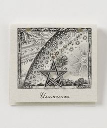 KUCROMEN（クークロメン）の「「ieLS」　Silver925 ナチュラルヒストリーネックレス　【ギフト台紙付き】（ネックレス）」