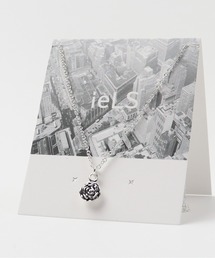 KUCROMEN（クークロメン）の「「ieLS」　Silver925 ナチュラルヒストリーネックレス　【ギフト台紙付き】（ネックレス）」