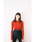 CLANE�i�N���l�j�́u�N���l CLANE / �n�C�l�b�N���u�j�b�g�@HIGH-NECK RIB KNIT�i�j�b�g/�Z�[�^�[�j�v�b�ڍ׉摜