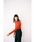 CLANE�i�N���l�j�́u�N���l CLANE / �n�C�l�b�N���u�j�b�g�@HIGH-NECK RIB KNIT�i�j�b�g/�Z�[�^�[�j�v�b�ڍ׉摜