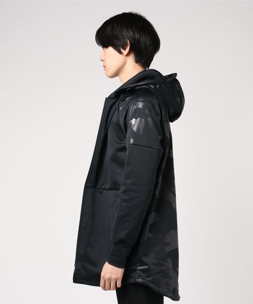 UNDER ARMOUR アンダーアーマー 野球 ベースボールウェア アンディナイアブル ロング ジャケット UNDER ARMOUR（アンダーアーマー）の「メンズベースボール