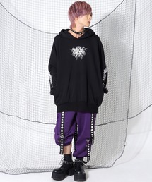 REFLEM（レフレム）の「3サスペンダージョグカーゴパンツ
