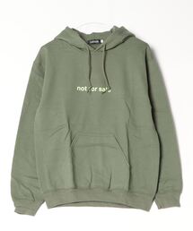 LIXTICK（リックスティック）の「【LIXTICK】LIXTICK“NOT FOR SALE”別注パーカー（パーカー）」