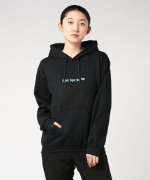 【LIXTICK】LIXTICK“NOT FOR SALE”別注パーカー