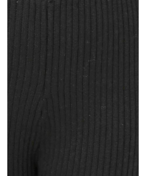 dazzlin（ダズリン）の「サイドスリットリブロングパンツ（その他パンツ・レディース・オレンジ/グリーン/アイボリー/ブラック・FREE）」の14枚目の写真