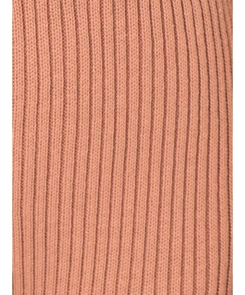 dazzlin（ダズリン）の「サイドスリットリブロングパンツ（その他パンツ・レディース・オレンジ/グリーン/アイボリー/ブラック・FREE）」の19枚目の写真