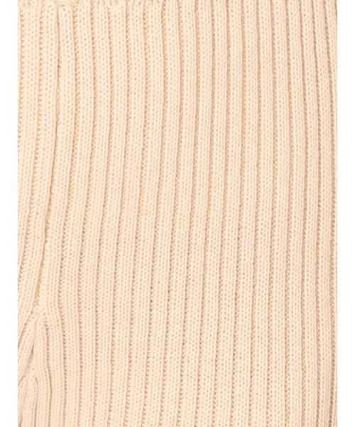 dazzlin（ダズリン）の「サイドスリットリブロングパンツ（その他パンツ・レディース・オレンジ/グリーン/アイボリー/ブラック・FREE）」の22枚目の写真