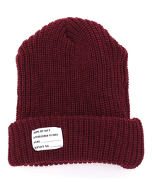 SHIPS JET BLUE | JB: ニットキャップ made in JAPAN 14AW●(ニットキャップ/ビーニー)