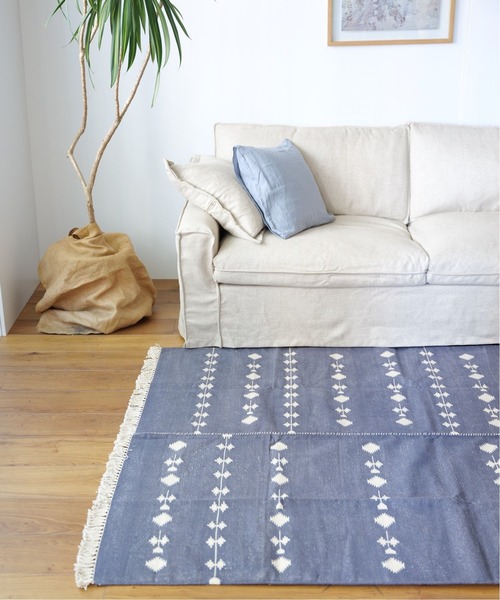 journal standard Furniture (ジャーナルスタンダードファニチャー)の「Noyack RUG 120*160(ラグ/マット)」|その他