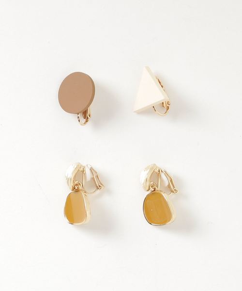 Burner(バーナー)の「【OKUOKU 0909】セレクトデザイン 2セット 両耳用イヤリング(イヤリング・レディース・その他11/その他10/その他15/その他3/その他2/その他13/その他1/その他17/その他6/その他5/その他12/その他9/その他4/その他7/その他8/その他16/その他20/その他21/その他24/その他23/その他25/その他26/その他28/その他27/その他19/その他22・ONE SIZE)」の11枚目の写真