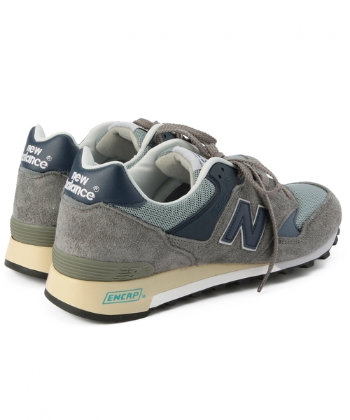 UNITED ARROWS（ユナイテッドアローズ）の「＜New Balance（ニューバランス）＞ M577 UK(201410/OCS)◆（スニーカー・メンズ・ネイビー/グレー・9h/7h/9/8/8h）」の6枚目の写真