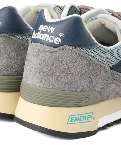 UNITED ARROWS（ユナイテッドアローズ）の「＜New Balance（ニューバランス）＞ M577 UK(201410/OCS)◆（スニーカー・メンズ・ネイビー/グレー・9h/7h/9/8/8h）」の8枚目の写真