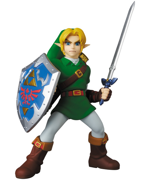 Udf リンク 時のオカリナ Ver フィギュア Ultra Detail Figure ウルトラディティールフィギア のファッション通販 Zozotown