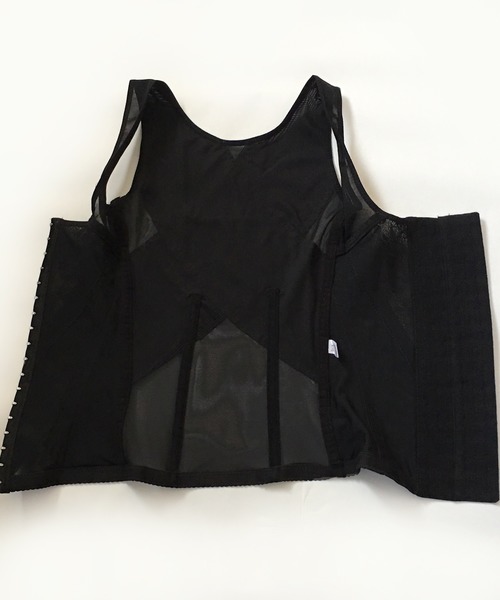 Lace Ladies(レースレディース)の「補正インナー ニッパー コルセット(その他アンダーウェア/インナー・レディース・ベージュ/ブラック・S/L/XXL/M/XL)」の18枚目の写真