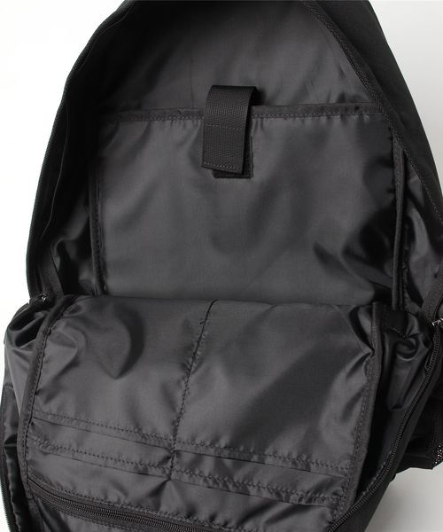 Lee（リー）の「Lee/マルチデイパック（バックパック/リュック・メンズ・ブラック・ONE SIZE）」の2枚目の写真