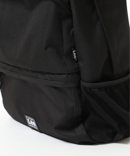 Lee（リー）の「Lee/マルチデイパック（バックパック/リュック・メンズ・ブラック・ONE SIZE）」の10枚目の写真