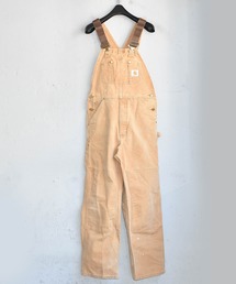 Carhartt | 【ヴィンテージ古着】Carhartt/カーハート ダック地 オーバーオール(サロペット/オーバーオール)