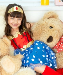 BODYLINE（ボディライン）の「キッズコスプレ アメリカンガール コスチューム（コスチューム/パーティーグッズ・キッズ）」
