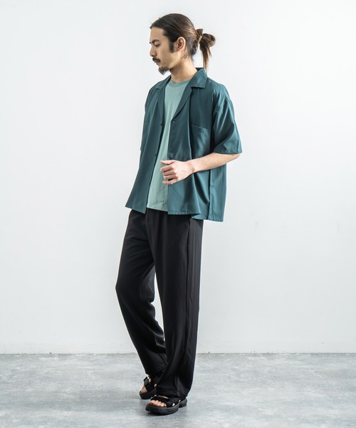 MEI(メイ)の「MEI メイ RECYCLE TAPE SANDAL ベルクロ スポーツサンダル スニーカーサンダル MEI-SDM-200003(サンダル・メンズ・ベージュ/オリーブ/ブラック/ネイビー・M/L/S)」の9枚目の写真