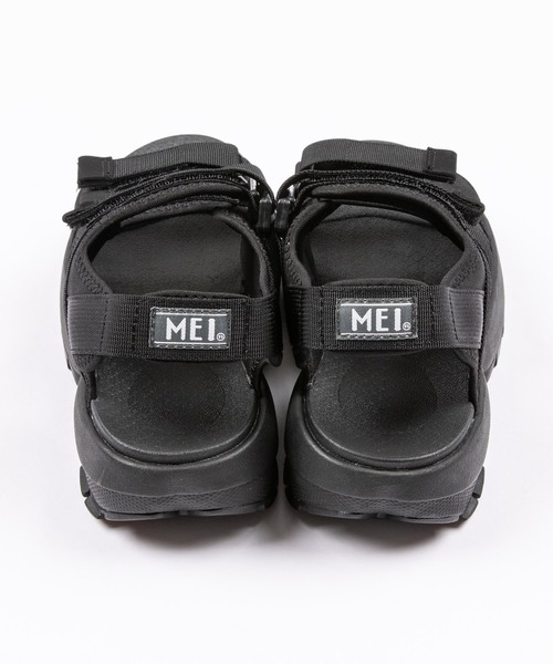 MEI(メイ)の「MEI メイ RECYCLE TAPE SANDAL ベルクロ スポーツサンダル スニーカーサンダル MEI-SDM-200003(サンダル・メンズ・ベージュ/オリーブ/ブラック/ネイビー・M/L/S)」の22枚目の写真