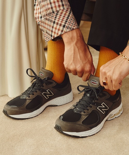 240602　新品　NewBalance　ニューバランス　シンプル　ジャケット　L　￥26000　細見え　脚長 29460-714-