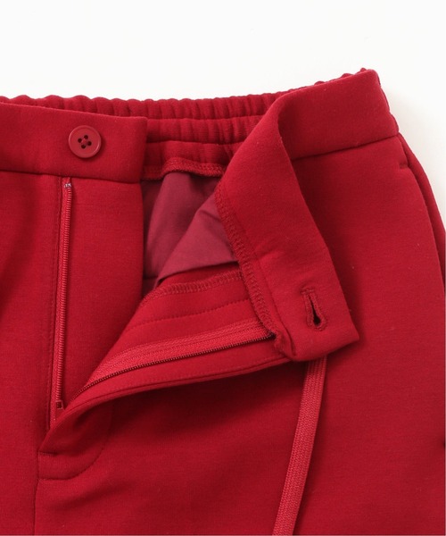 JOINT WORKS（ジョイントワークス）の「JW-ダンボール SIDE SLIT PANTS（その他パンツ・メンズ・ブラック/レッド・SMALL/MEDIUM/LARGE）」の16枚目の写真