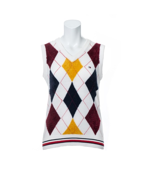 tommy hilfiger argyle
