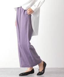 LEPSIM | 微光沢サテンパンツ　916864(その他パンツ)