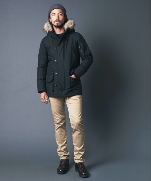 定価59400円 LOUNGE LIZARD シンサレートモッズコート 1 S Magine