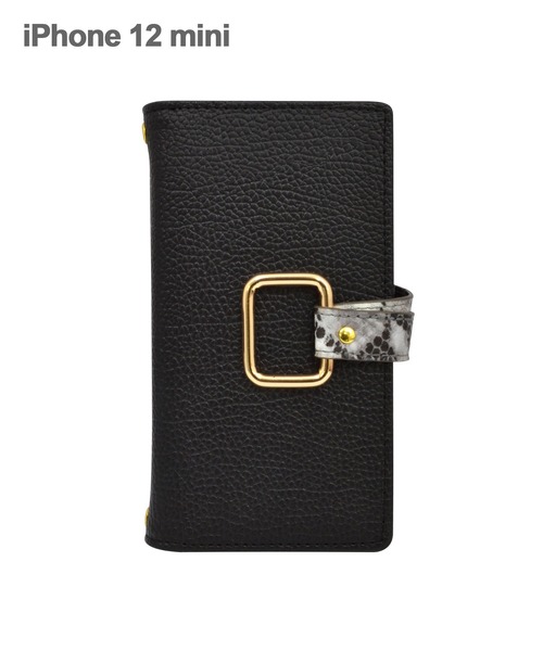 Iphone 12 Mini Royalparty パイソン手帳ケース ロイヤルパーティー スマホケース カバー Royal Party ロイヤルパーティー のファッション通販 Zozotown