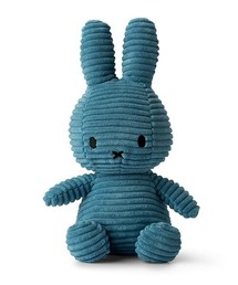 Miffy（ ミッフィー）の「ミッフィー コーデュロイ ぬいぐるみ 23cm（おもちゃ・メンズ）」