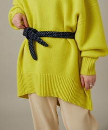 メッシュサッシュベルト