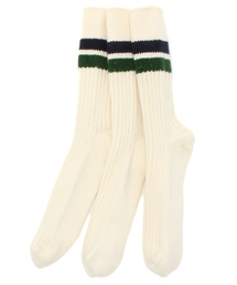 And A | 3 Is A Pair Socks (Design Against Trend)(ソックス/靴下)