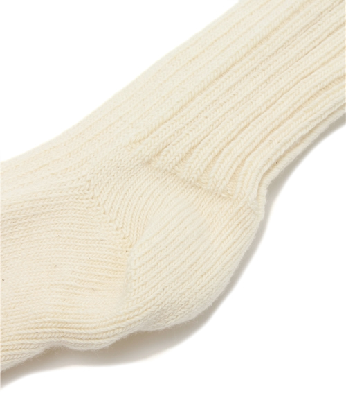 And A（アンドエー）の「3 Is A Pair Socks (Design Against Trend)（ソックス/靴下・レディース・グレー/グリーン/レッド・FREE）」の5枚目の写真