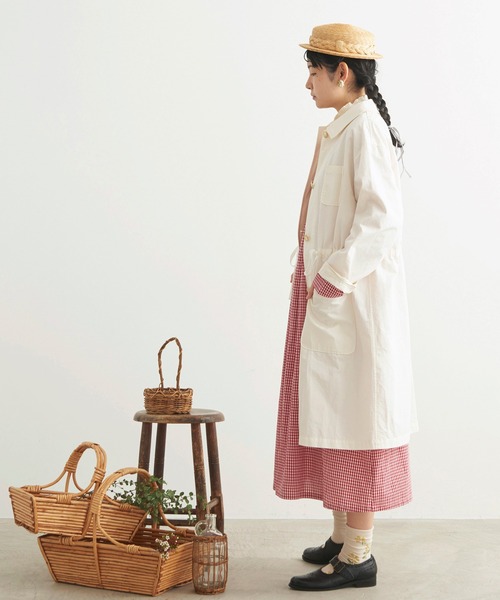 chambre de charme（シャンブルドゥシャーム）の「cdc コットン