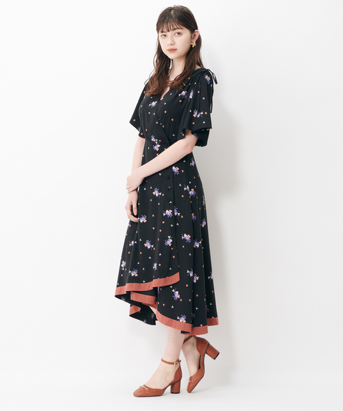 新作 半袖ワンピース 代引不可 Blackcolors Com Py