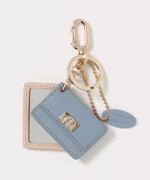 ☆FURLA☆ FURLA 1927 ロゴモチーフ キーリング ♪ 楽天市場】キーリング フルラ 1927の通販