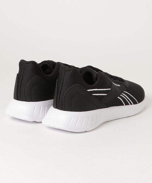 Reebok（リーボック）の「ライト 2.0 / Lite 2.0（スニーカー・メンズ・ブラック×ホワイト・24.5cm/25.5cm/26.5cm/27.5cm/28.5cm/29.5cm/25.0cm/26.0cm/27.0cm/28.0cm/29.0cm）」の2枚目の写真
