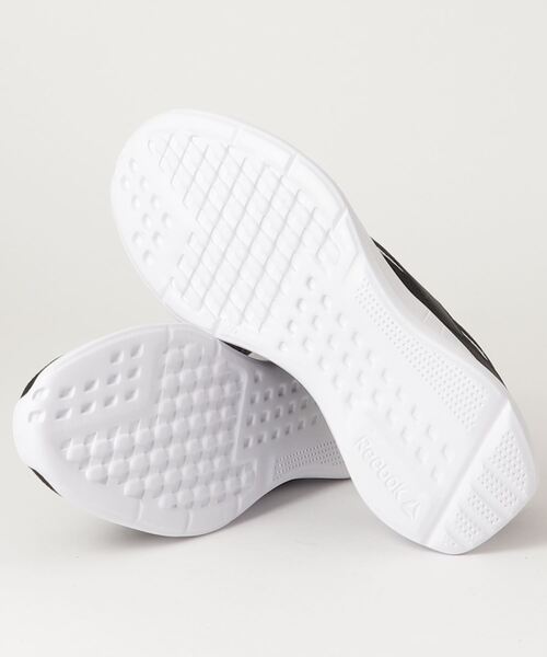 Reebok（リーボック）の「ライト 2.0 / Lite 2.0（スニーカー・メンズ・ブラック×ホワイト・24.5cm/25.5cm/26.5cm/27.5cm/28.5cm/29.5cm/25.0cm/26.0cm/27.0cm/28.0cm/29.0cm）」の3枚目の写真