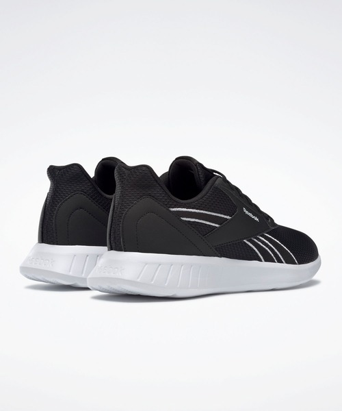 Reebok（リーボック）の「ライト 2.0 / Lite 2.0（スニーカー・メンズ・ブラック×ホワイト・24.5cm/25.5cm/26.5cm/27.5cm/28.5cm/29.5cm/25.0cm/26.0cm/27.0cm/28.0cm/29.0cm）」の5枚目の写真