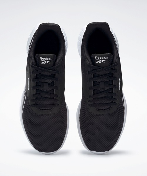 Reebok（リーボック）の「ライト 2.0 / Lite 2.0（スニーカー・メンズ・ブラック×ホワイト・24.5cm/25.5cm/26.5cm/27.5cm/28.5cm/29.5cm/25.0cm/26.0cm/27.0cm/28.0cm/29.0cm）」の6枚目の写真